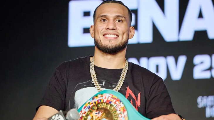 Дэвид Бенавидес