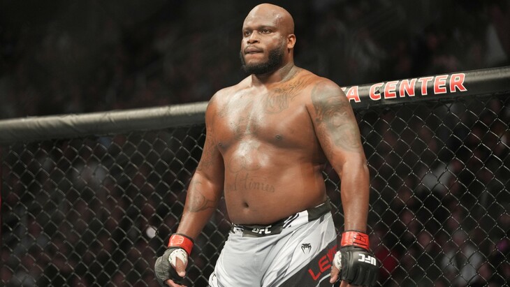 Деррик Люьис