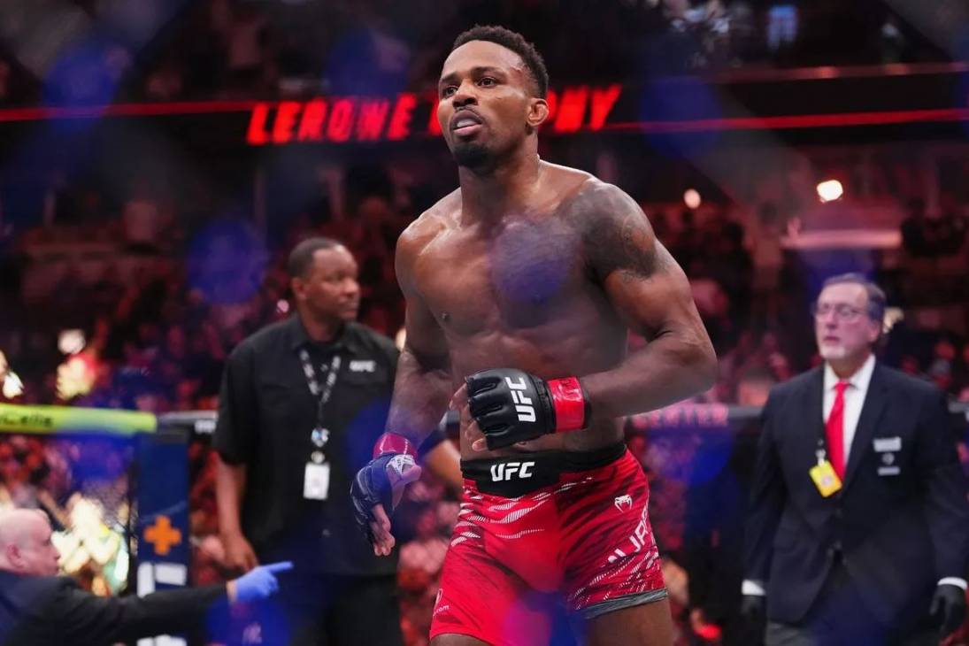 Лерон Мерфи