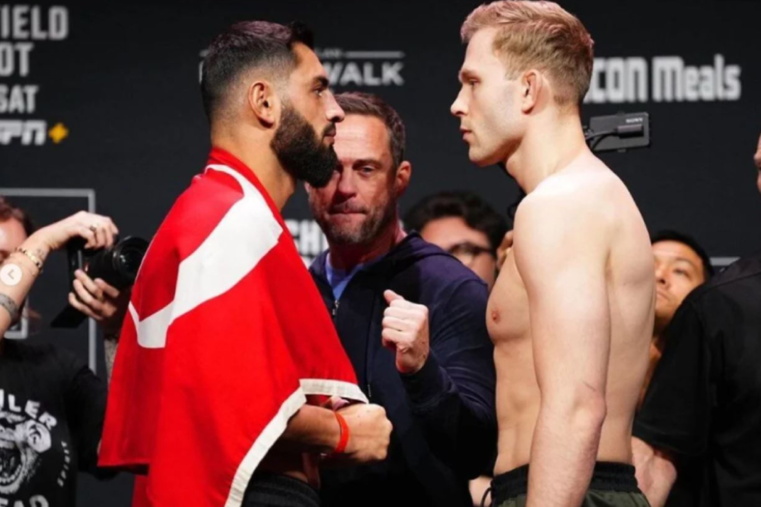 Ибо Аслан (слева)