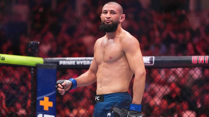 Хамзат Чимаев