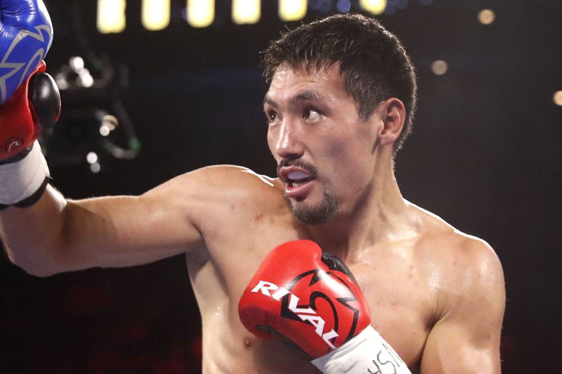 Жанибек Алимханулы