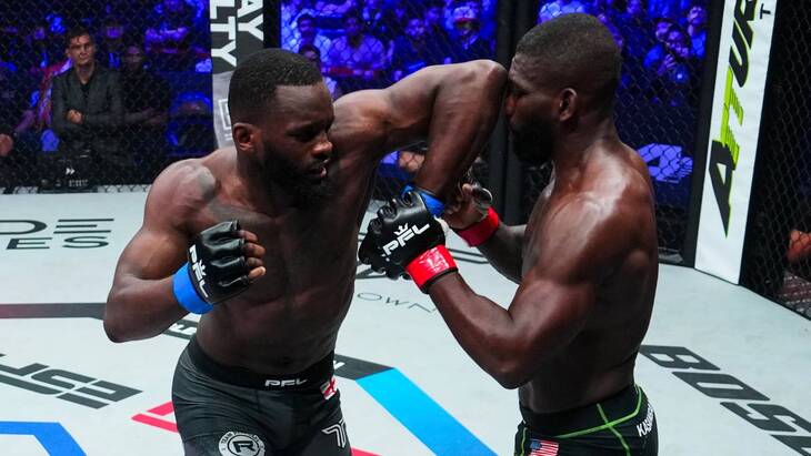 Фабиан Эдвардс (слева)