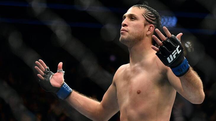 Брайан Ортега