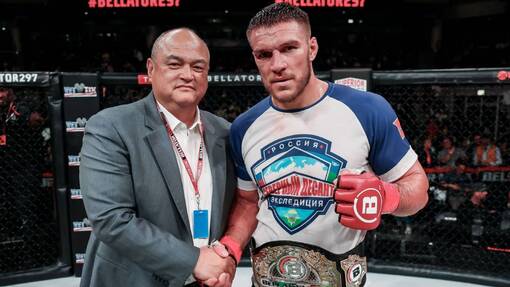 Вадим Немков (справа) 