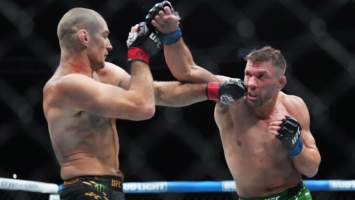 Дрикус Дю Плесси (справа)