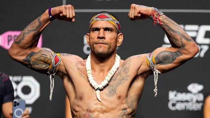 Алекс Перейра