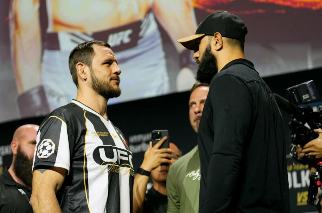 Никита Крылов и Доминик Рейес