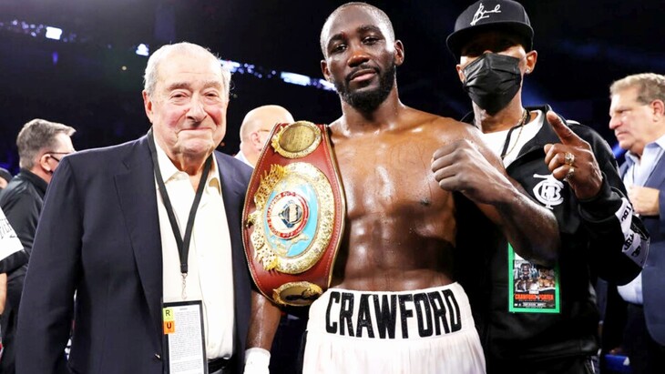 Теренс Кроуфорд