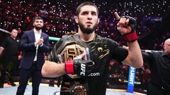 Ислам Махачев