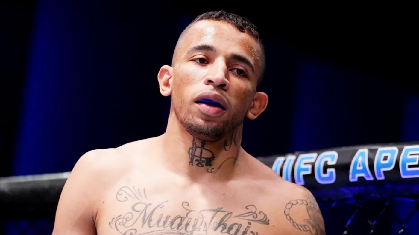 Пратес может подраться с Маддаленой на UFC 327 в апреле