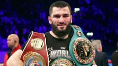 Артур Бетербиев