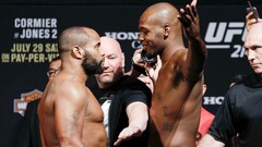 Даниэль Кормье и Джон Джонс