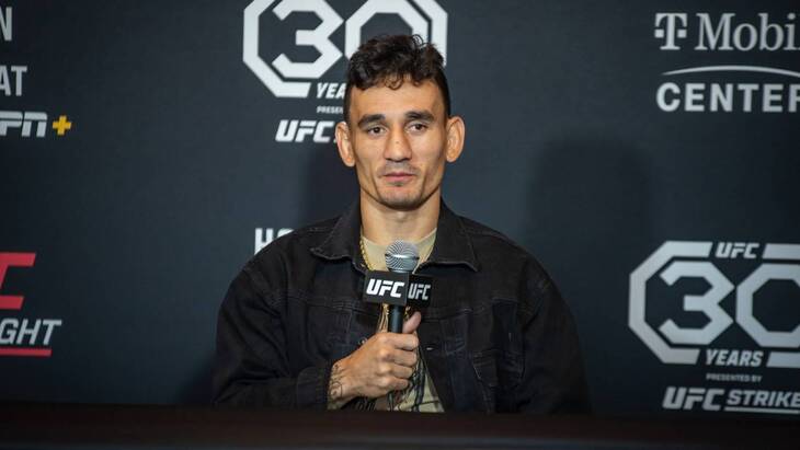 Макс Холлоуэей