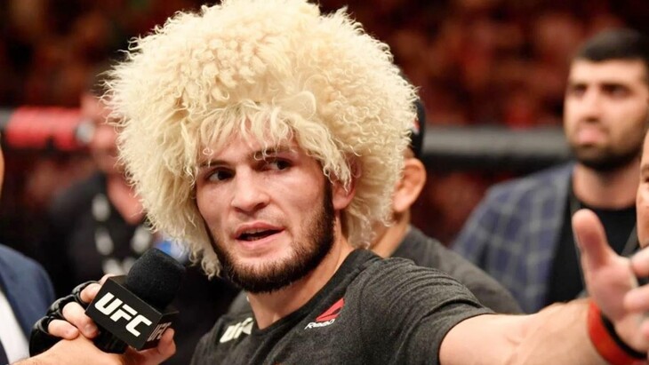 Хабиб Нурмагомедов