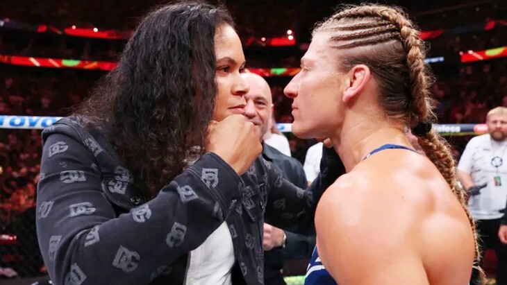 Аманда Нуньес и Кайла Харрисон