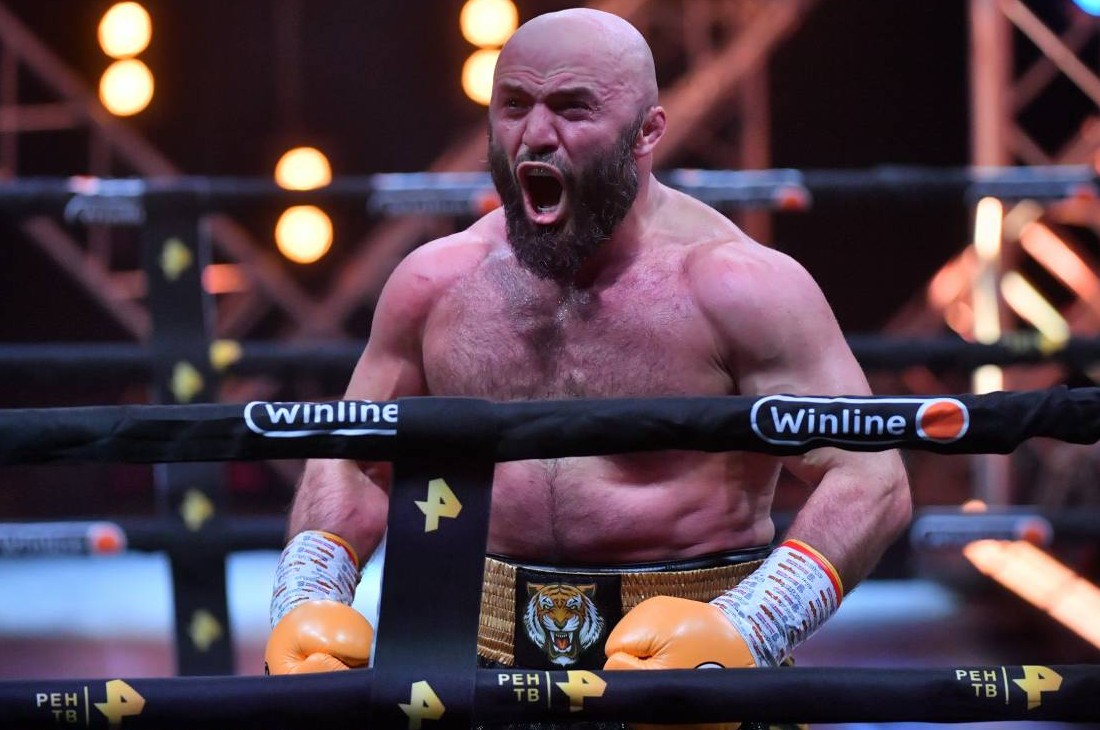 Магомед Исмаилов