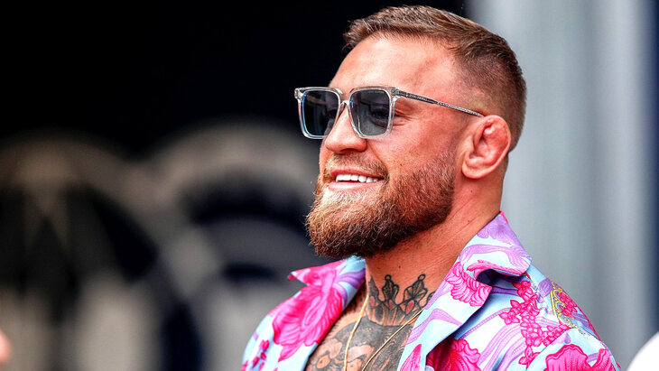 Конор Макгрегор