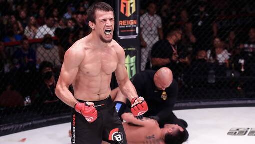 Усман Нурмагомедов