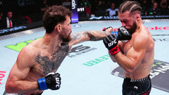 Маурисио Руффи против Рафаэля Физиева