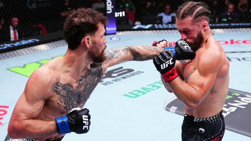 Маурисио Руффи против Рафаэля Физиева