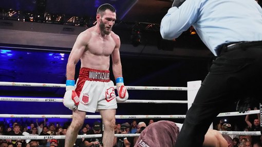 Бахрам Муртазалиев 