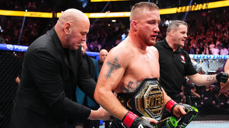 Джастин Гейджи