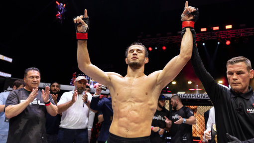 Усман Нурмагомедов 