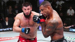 Ризван Куниев против Жаилтона Алмейды