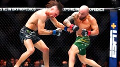 Диего Лопес против Александра Волкановски