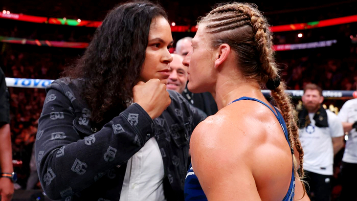 Аманда Нуньес и Кайла Харрисон