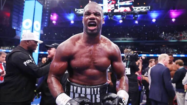 Даниэль Дюбуа