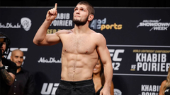 Хабиб Нурмагомедов