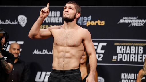 Хабиб Нурмагомедов