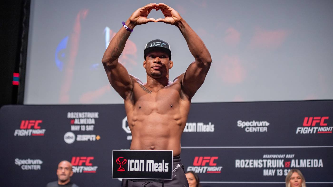 Жаилтон Алмейда: Скоро мы поделимся новостями, и я снова выйду на сцену