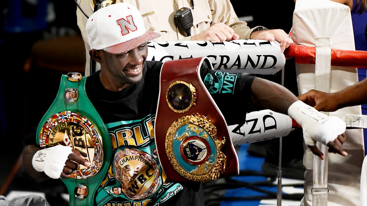 Кроуфорд не видит у Гарсии ни единого шанса против Стивенсона