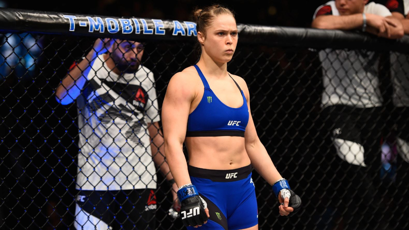 Ронда Роузи рассказала, почему Дана Уайт не вернул ее обратно в UFC