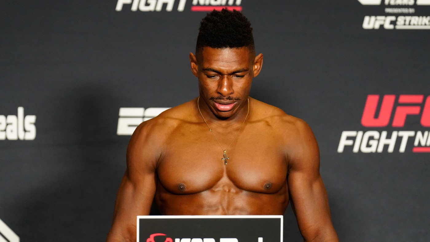 Бой Бакли и Брэди пополнил кард UFC Vegas 116 25 апреля