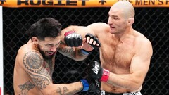 Энтони Эрнандес против Шона Стрикленда