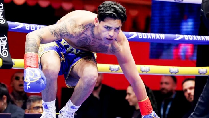 Райан Гарсия