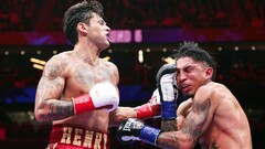 Райан Гарсия против Марио Барриоса