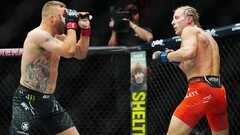 Джастин Гейджи против Пэдди Пимблетта