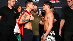 Брэндон Морено и Лонэ Кавана