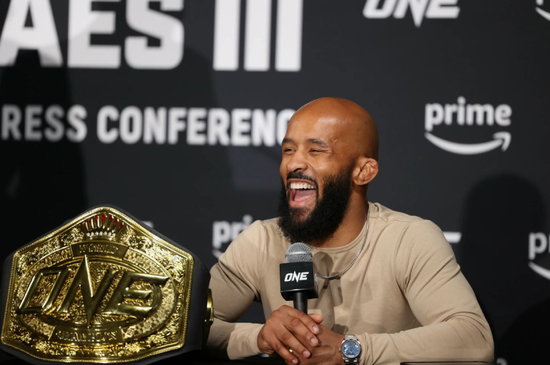 Деметриус Джонсон