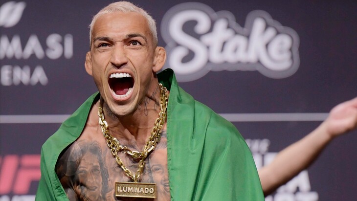 Чарльз Оливейра