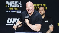 Дана Уайт — глава UFC