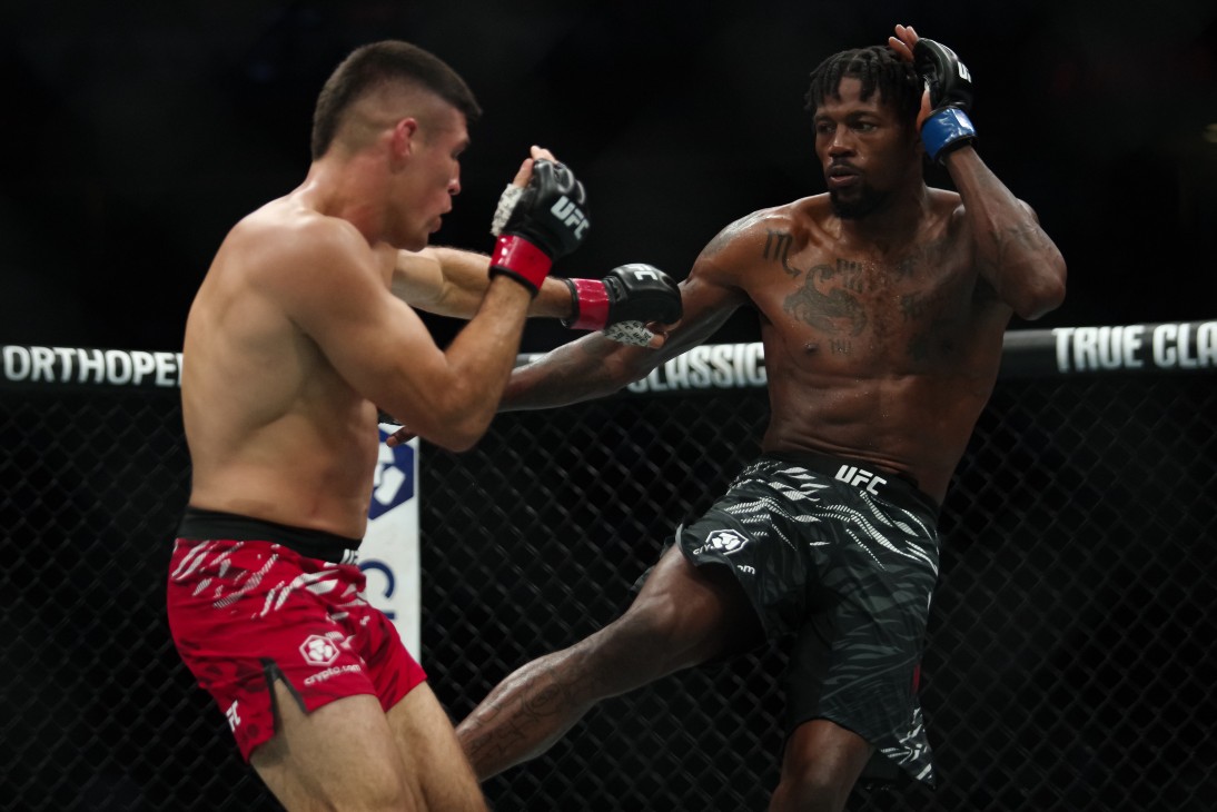 Висенте Люке и Кевин Холлэнд