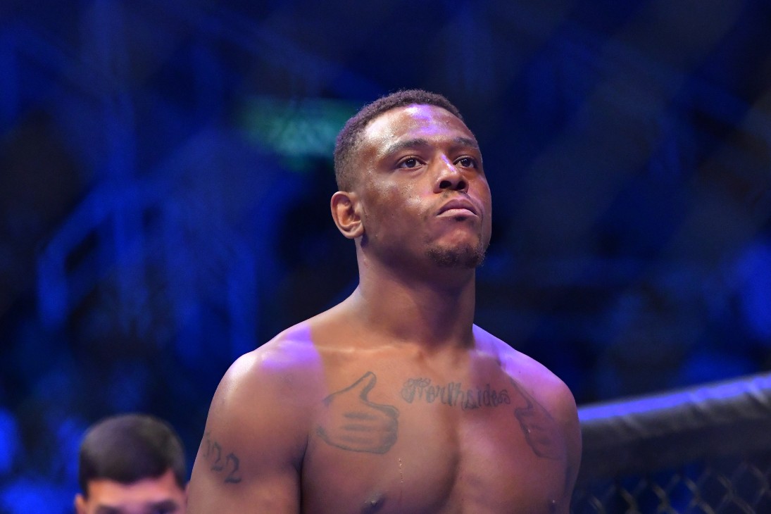 Джамал Хилл