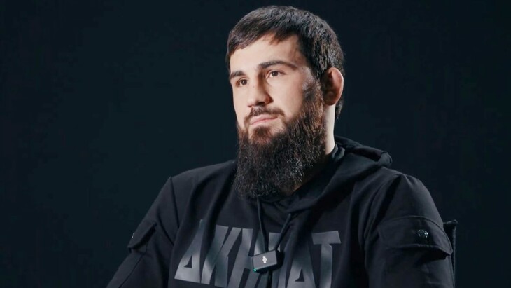 Абубакар Вагаев