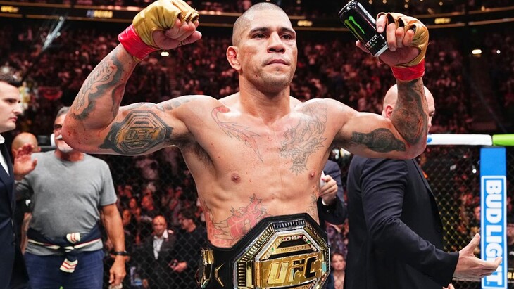 Алекс Перейра